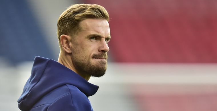 Daily Mail: 'Al Ettifaq laat Henderson niet vertrekken, Ajax-deal van de baan'