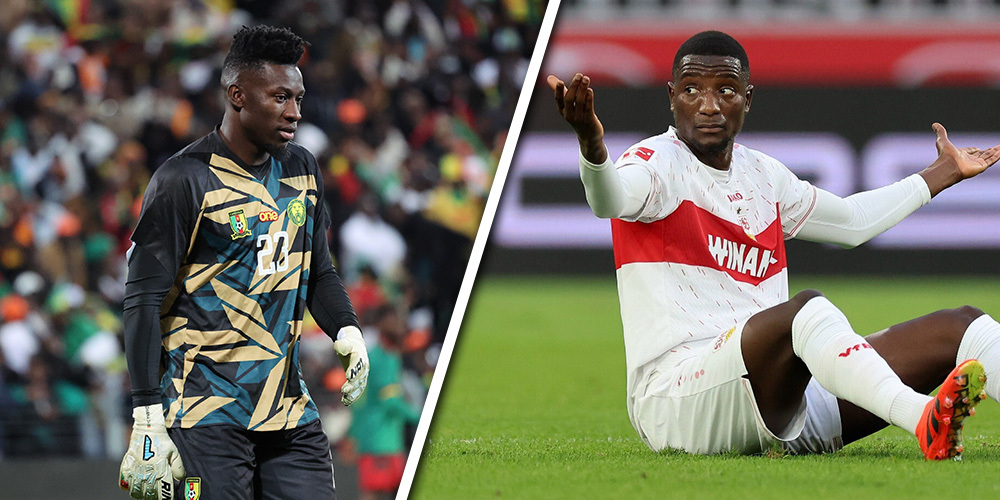 Waar en hoe laat wordt Kameroen Guinee op de Afrika Cup uitgezonden? VoetbalNieuws Waar en hoe laat wordt Kameroen Guinee op de Afrika Cup uitgezonden? VoetbalNieuws