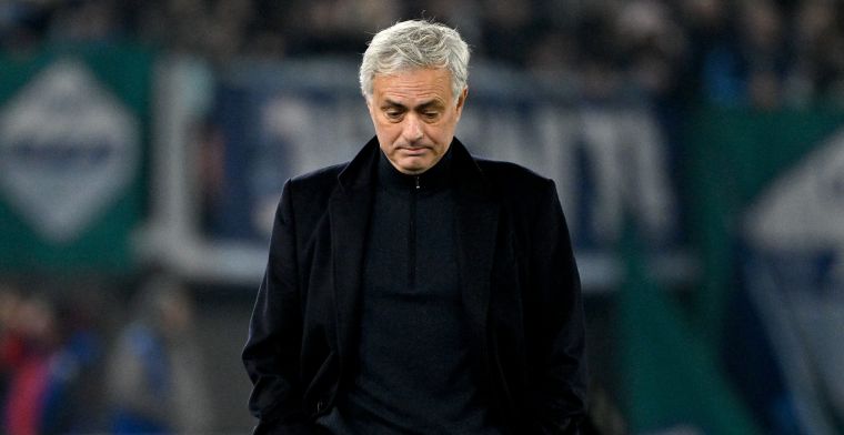 Mourinho op straat gezet: Hoe verliep de loopbaan van de succestrainer? 