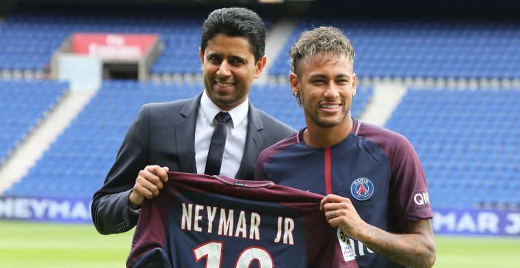 'Recordtransfer van Neymar naar PSG onder het vergrootglas van Franse politie'