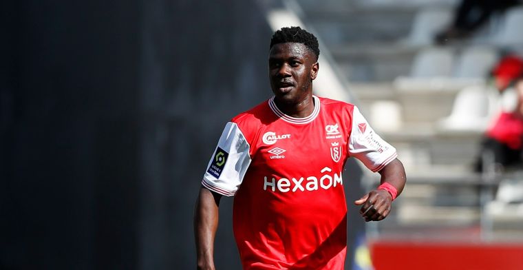 Matusiwa maakt overstap binnen Frankrijk: Stade Rennes haalt middenvelder binnen