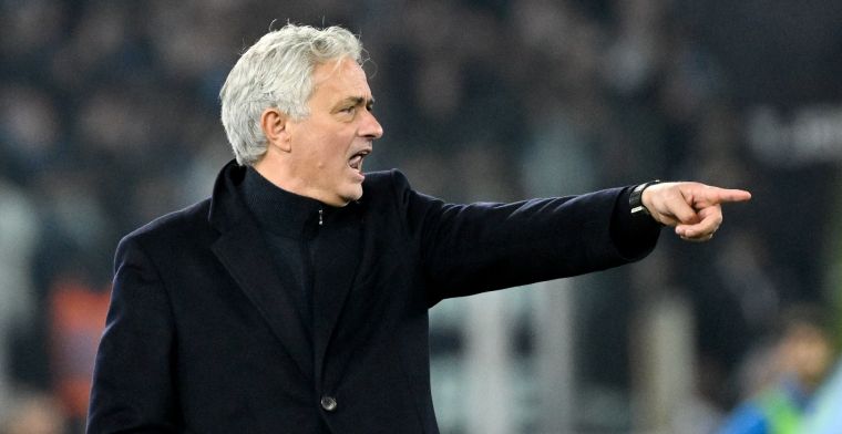 Mourinho op weg naar het Midden-Oosten: welke toptrainers worden zijn collega's?  