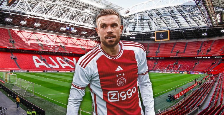 'Henderson gaat miljoenen verdienen bij Ajax en wordt met afstand grootverdiener'