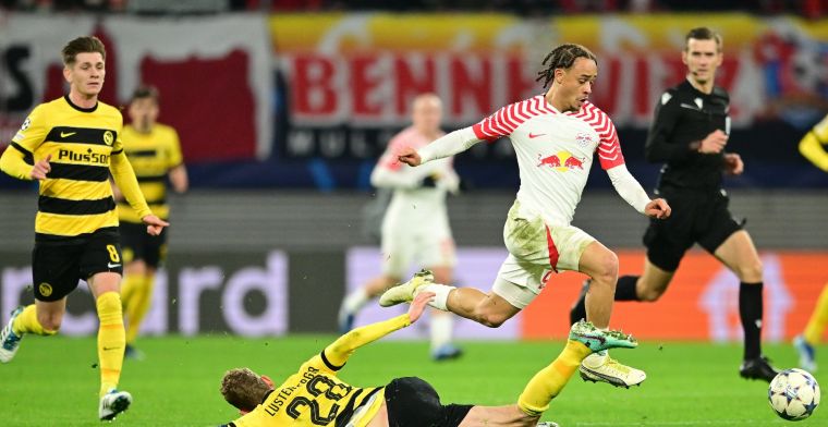 'Leipzig stelt alles in werk om Simons nog een seizoen te huren van PSG'