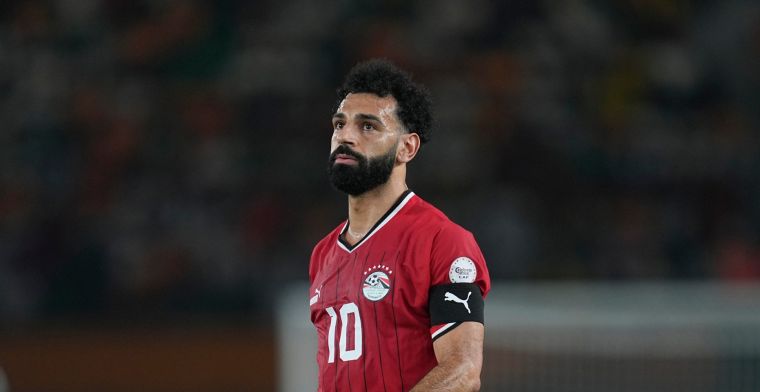 Dit is hoe lang Mohamed Salah de Afrika Cup moet missen vanwege zijn blessure