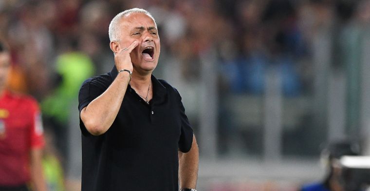 Keuzestress voor Mourinho: deze ploegen zitten achter de Portugese manager aan    
