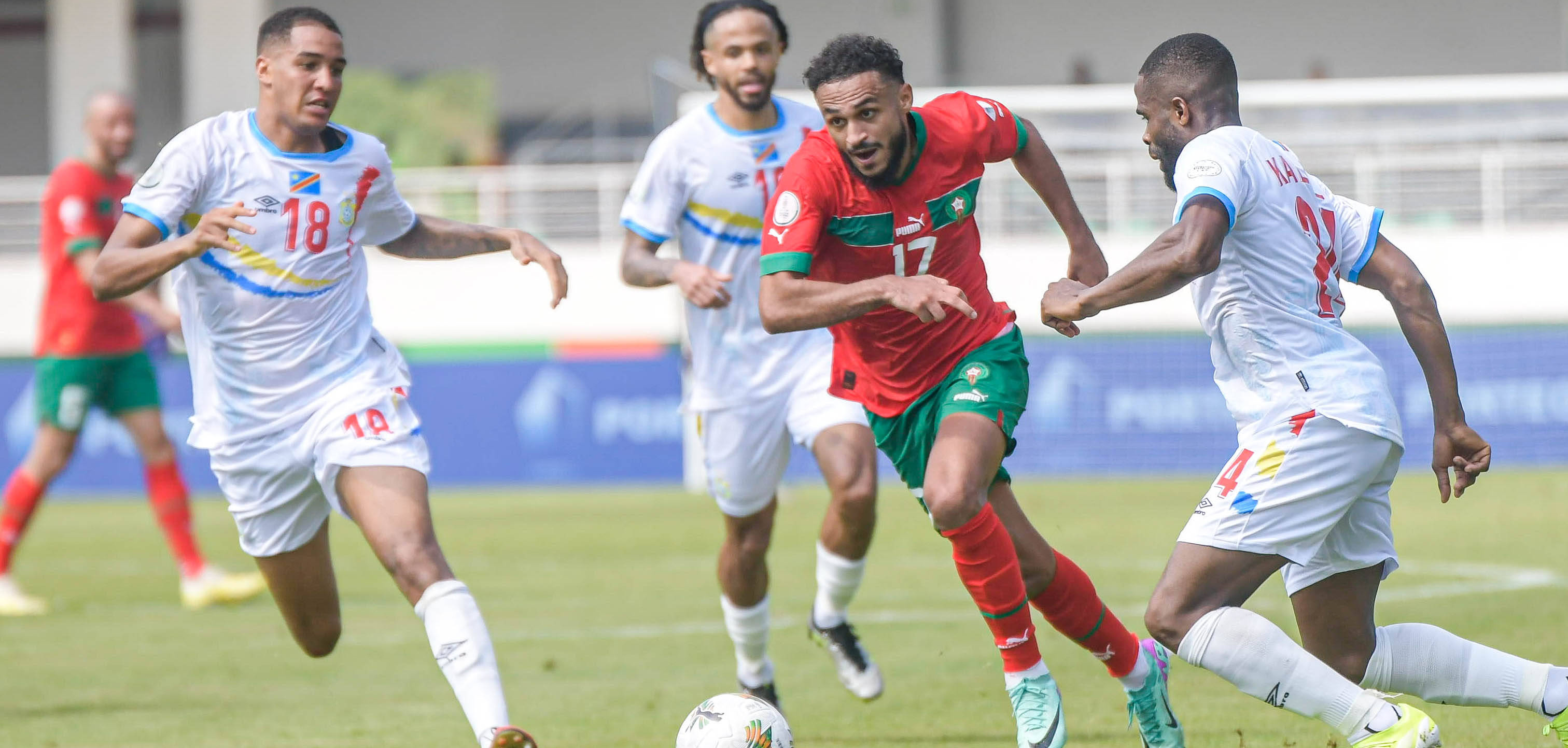 Waar en hoe laat wordt het cruciale duel in de Afrika Cup van Marokko uitgezonden? VoetbalNieuws Waar en hoe laat wordt het cruciale duel in de Afrika Cup van Marokko uitgezonden? VoetbalNieuws