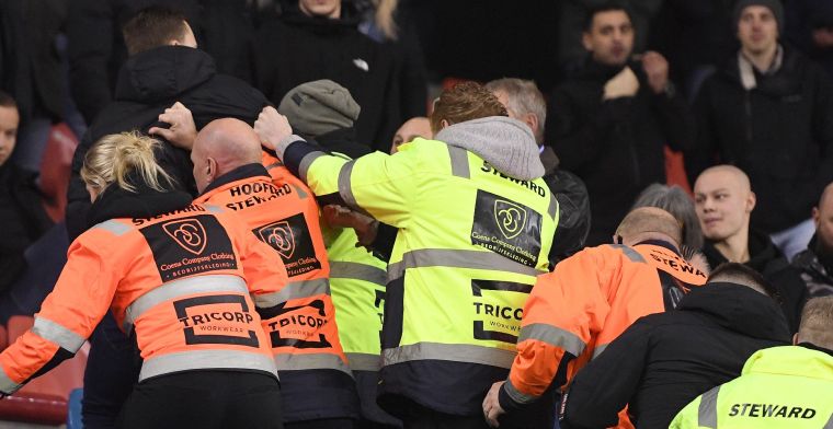 Deze straffen hangen de Vitesse-fans die het veld bestormden boven het hoofd