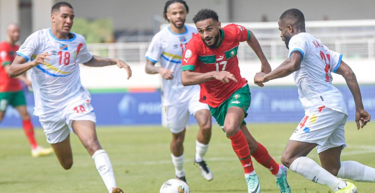 Waar en hoe laat wordt het cruciale duel in de Afrika Cup van Marokko uitgezonden?