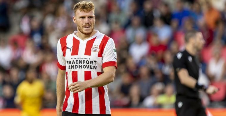 'Klap voor Bosz en PSV: aanvaller alsnog op weg naar Eindhovense uitgang'