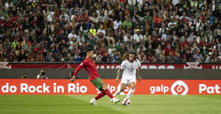 'Feyenoord zoekt verder naar rechtsachter en komt uit bij 22-voudig international'