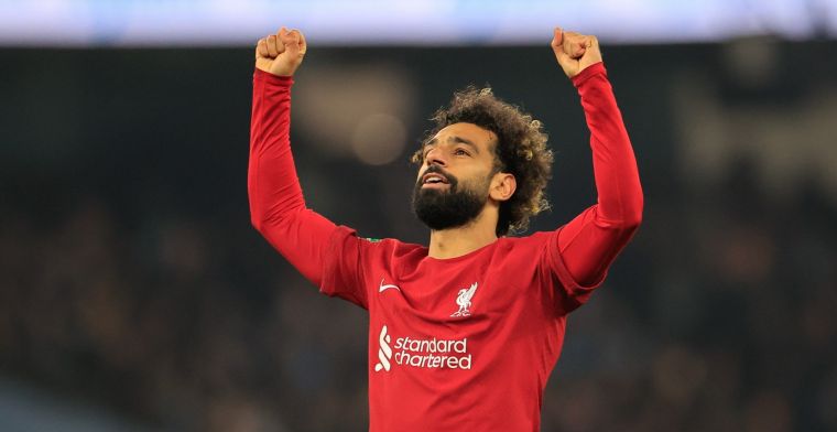 Dit communiceert Liverpool over de blessure van de naar Europa terugkerende Salah