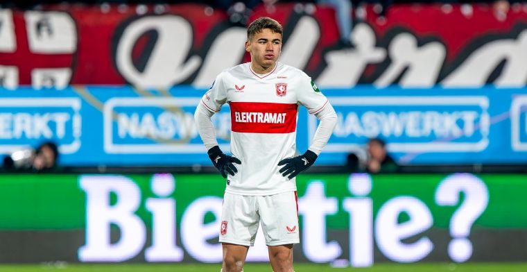 'FC Twente-spits Ugalde op de radar bij Russische grootmacht: formeel bod gedaan'