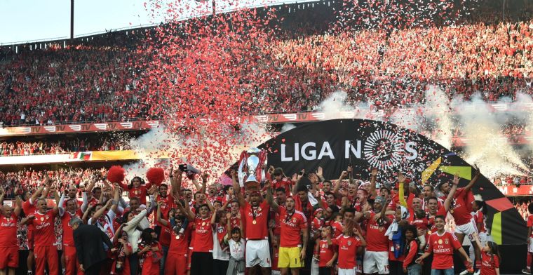 Top drie Portugal ongenaakbaar in competitie: welke club werd het vaakst kampioen?