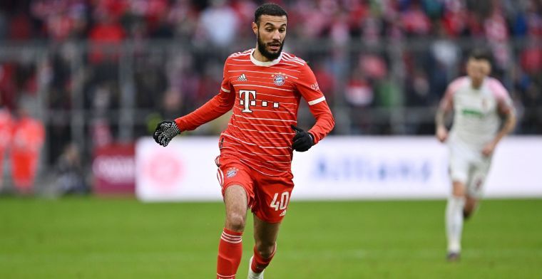 Wat is er aan de hand met Mazraoui bij Bayern?