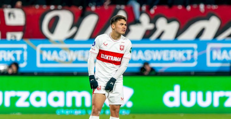 'Twente stapt naar KNVB voor Ugalde-transfer, bond houdt zich afzijdig'           