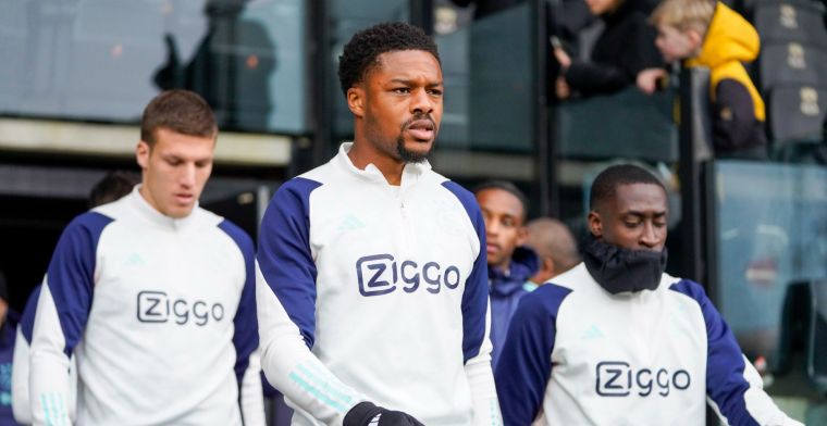 'Ajax ontvangt bod uit Frankrijk voor Akpom, ook Forbs lijkt te vertrekken'