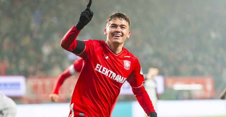 FC Twente verkoopt Ugalde voor miljoenen: Costa Ricaan trekt naar Spartak Moskou