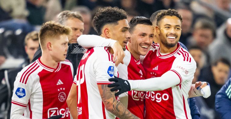 'Een topweekend voor Ajax, Feyenoord ruziet met de bal en drukke transferweek PSV'