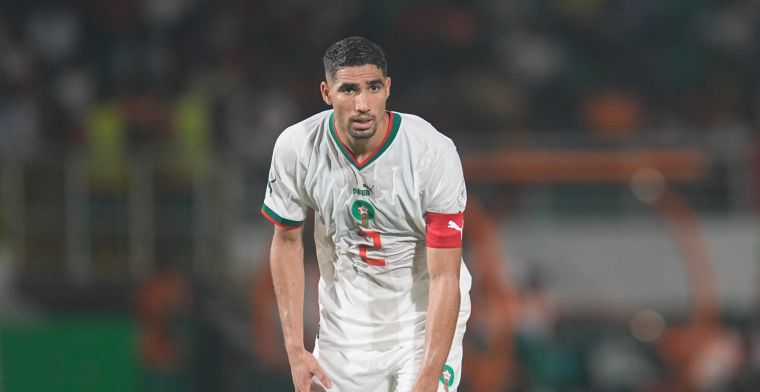 Saibari op tijd terug voor Ajax-PSV: zwak Marokko uitgeschakeld op de Afrika Cup  