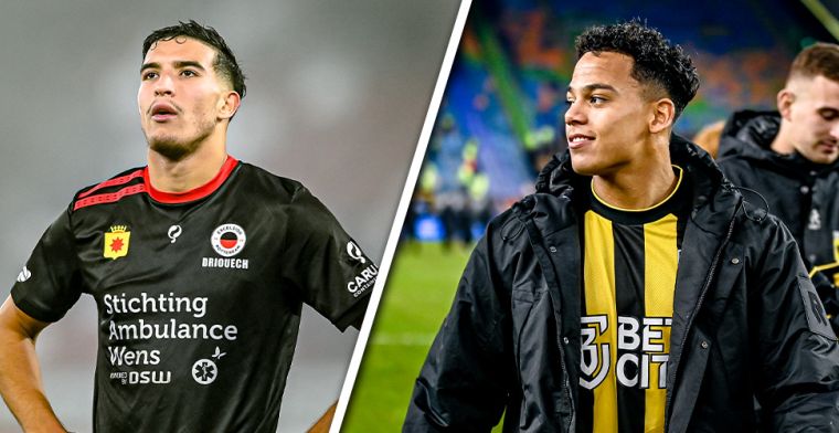 PSV raast over de transfermarkt: 'Manhoef afgebeld' en 'Komt terug voor Driouech'