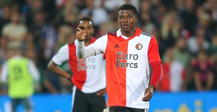 Feyenoord-aanvaller Dilrosun heeft transfer te pakken en gaat cashen in Mexico