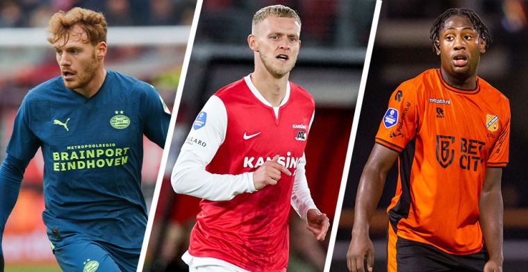 Deadline Day in de Eredivisie: deze winterse deals vonden op de slotdag plaats 