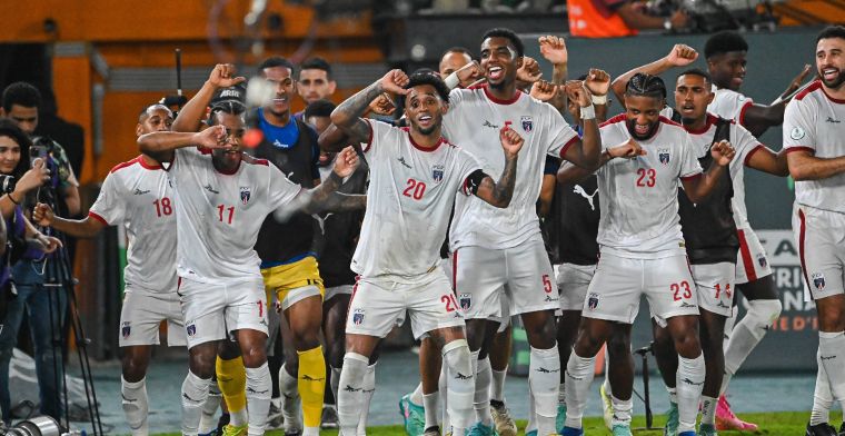 Waar en hoe laat wordt Kaapverdië - Zuid-Afrika op de Afrika Cup uitgezonden?