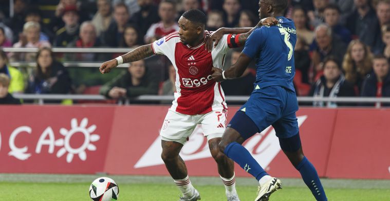 PSV behoudt ongeslagen status na vermakelijk gelijkspel in topper tegen Ajax