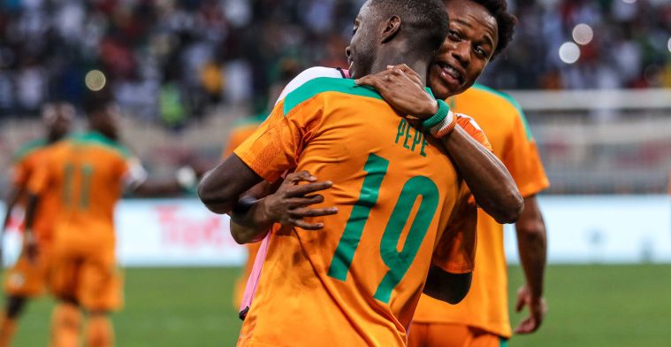 Waar is de halve finale van de Afrika Cup tussen Ivoorkust en DR Congo te zien?