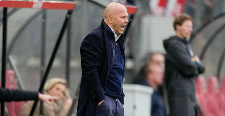 Vermoedelijke opstelling Feyenoord: Slot voert één wijziging door tegen AZ