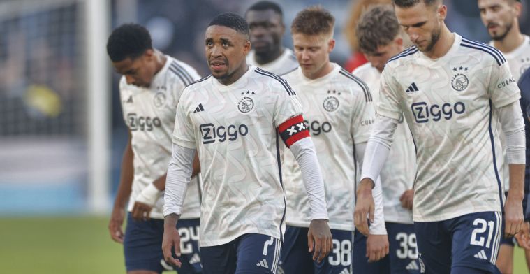 Brobbey staat voorlopig buitenspel: deze spelers zijn nog geblesseerd bij Ajax