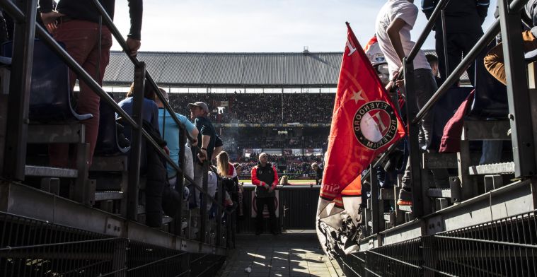Wederom een thuiswedstrijd in de beker: zo vaak speelde Feyenoord in de eigen Kuip