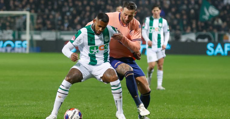 FC Groningen wint slijtageslag na strafschoppen en is door naar halve finale beker