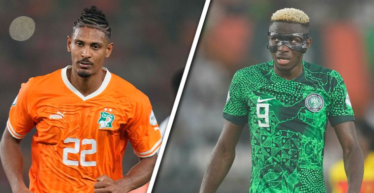 Ivoorkust en Nigeria vechten het uit: wanneer is de finale van de Afrika Cup 2024?