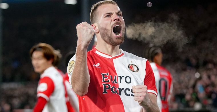 'Feyenoord en Slot ruiken prijs, hoofdprijs nog in zicht en avond met smetjes'