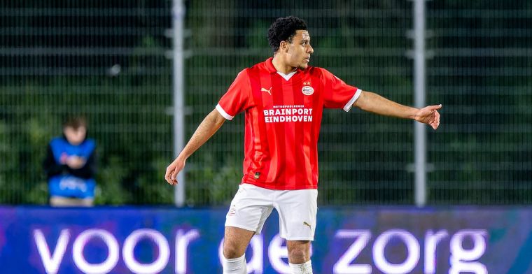 Egan-Riley mikt op Madueke-route: dit verwacht de verdediger van zijn tijd bij PSV