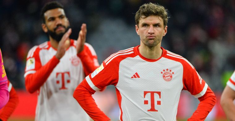 Dit zegt een kritische Müller na de nederlaag van Bayern München bij Leverkusen
