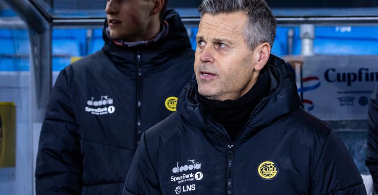 Hierom ergert Knutsen, de trainer van Bodø/Glimt, zich aan de UEFA-reglementen
