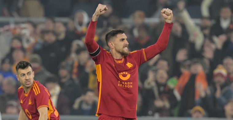 Wie is Lorenzo Pellegrini, de aanvoerder en het boegbeeld van AS Roma?