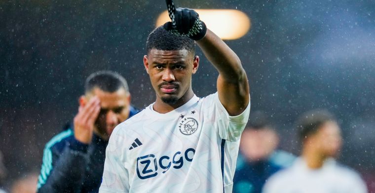 Doorbraak in Amsterdam: 'Hato gaat zijn contract bij Ajax toch verlengen'