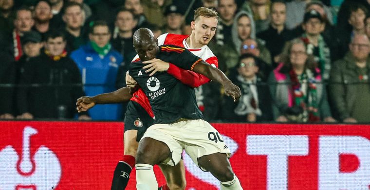 Kranten prijzen Feyenoorder: 'Hij maakte letterlijk en figuurlijk reuzenstappen'