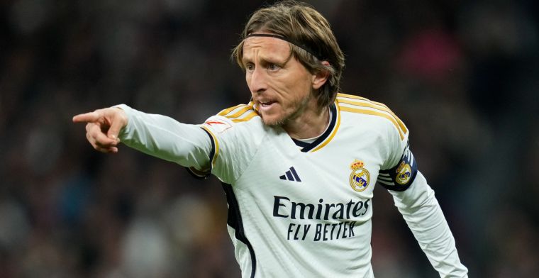 Einde van een tijdperk nabij: zo verliep de carrière van Modric bij Real Madrid 