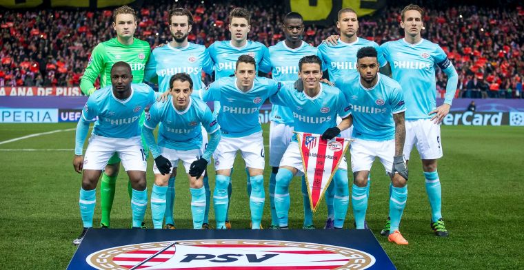 PSV op jacht: zo verliep de laatste achtste finale in de Champions League