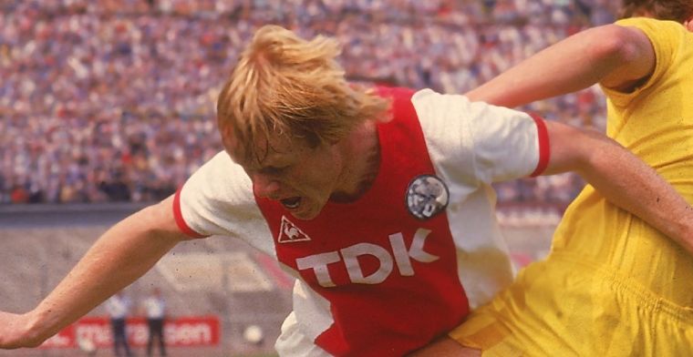 Voormalig Feyenoord en Ajax-middenvelder Sørensen (68) overleden