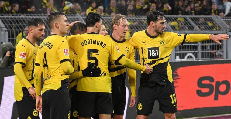 Deze Dortmund-speler staat op scherp tijdens het CL-duel met PSV