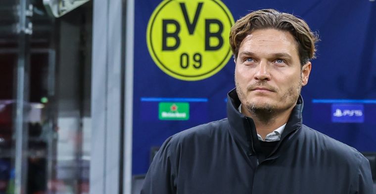 Wie is Edin Terzic, de jonge coach die met Borussia Dortmund tegen PSV speelt?