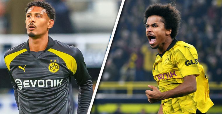 Deze spelers van Borussia Dortmund doen niet mee aan de CL-kraker tegen PSV