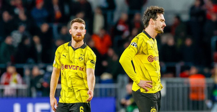 'Dortmund blijft weer veel verschuldigd, geeft zege weg en is te passief'