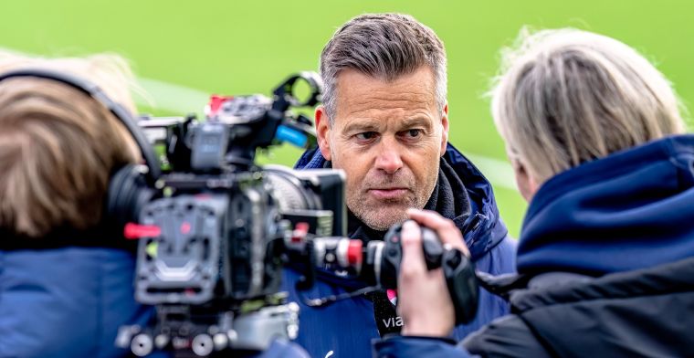 Vurige Knutsen ziet Ajax overwinning stelen: 'Wellicht was het payback time?'